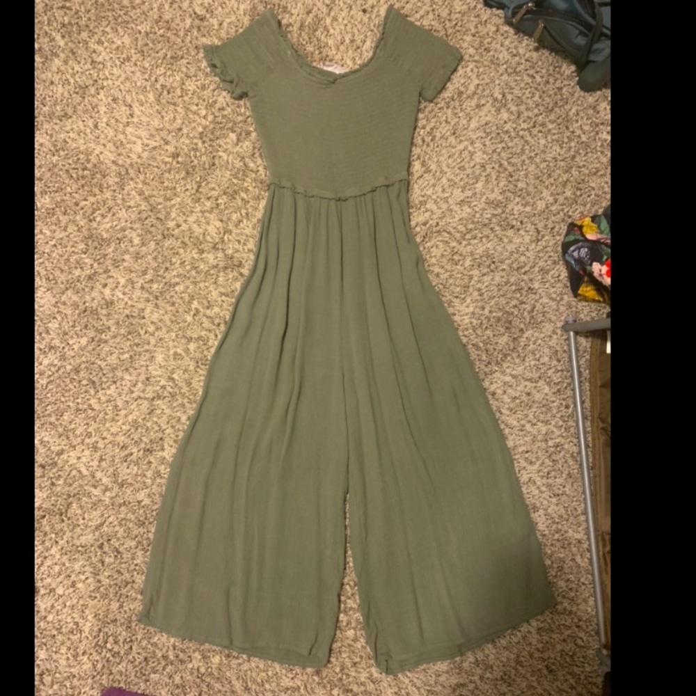 Medium So Romper